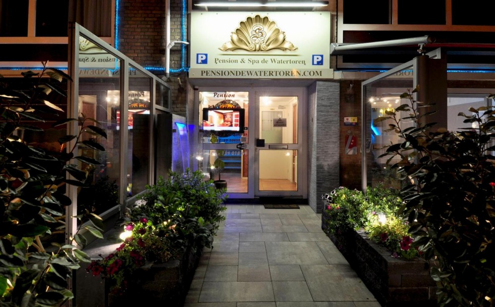 Pension & Spa de Watertoren